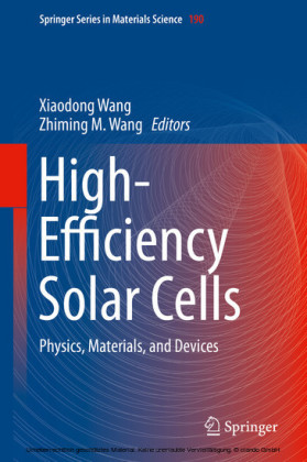 High-Efficiency Solar Cells