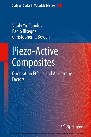 Piezo-Active Composites main product photo