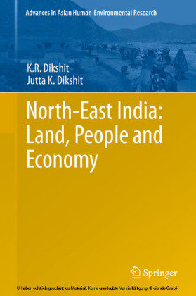 North-East India: Land, People and Economy