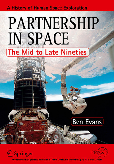 Partnership in Space main product photo