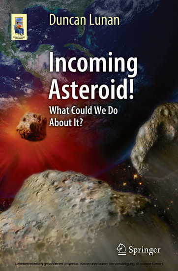 Incoming Asteroid! main product photo