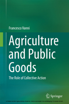 Agriculture and Public Goods