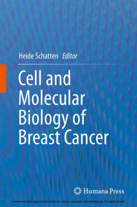 Cell and Molecular Biology of Breast Cancer