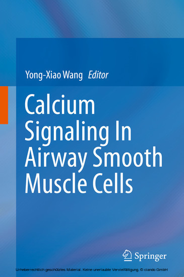 Calcium Signaling In Airway Smooth Muscle Cells main product photo