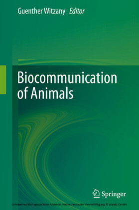 Biocommunication of Animals