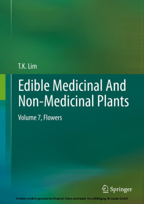 Edible Medicinal And Non-Medicinal Plants