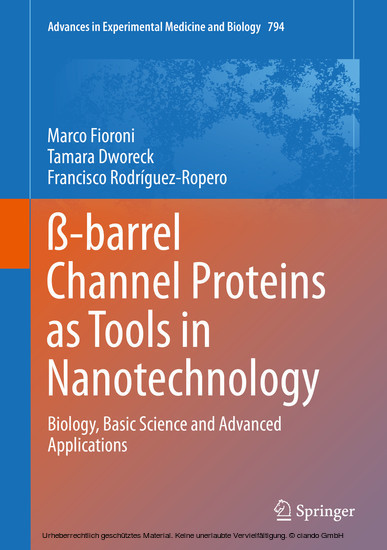 ß-barrel Channel Proteins as Tools in Nanotechnology main product photo