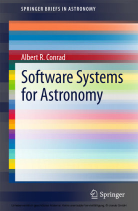 Software Systems for Astronomy