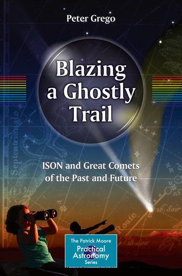 Blazing a Ghostly Trail main product photo