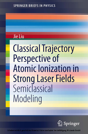 Classical Trajectory Perspective of Atomic Ionization in Strong Laser Fields main product photo