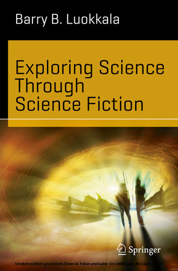 Exploring Science Through Science Fiction main product photo