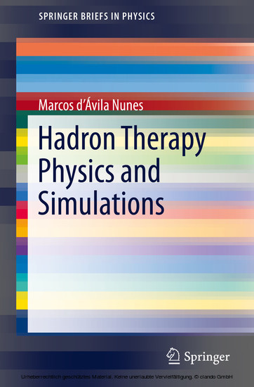 Hadron Therapy Physics and Simulations main product photo