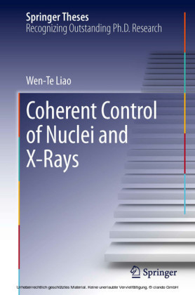 Coherent Control of Nuclei and X-Rays