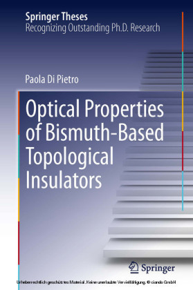 Optical Properties of Bismuth-Based Topological Insulators