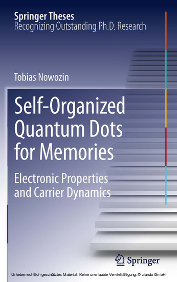 Self-Organized Quantum Dots for Memories main product photo