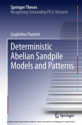 Deterministic Abelian Sandpile Models and Patterns