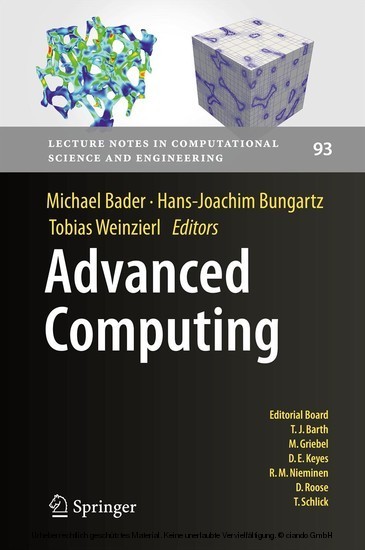 Advanced Computing main product photo