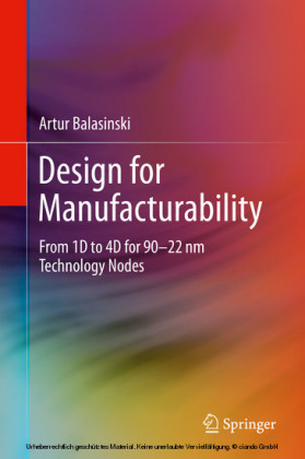 Design for Manufacturability