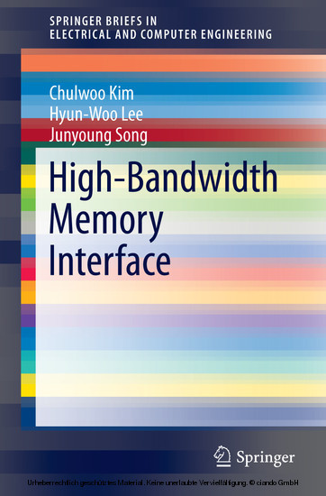 High-Bandwidth Memory Interface main product photo