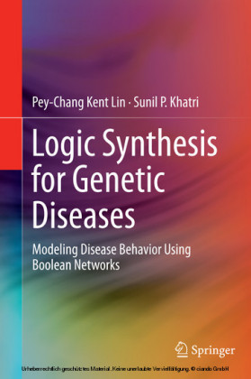 Logic Synthesis for Genetic Diseases