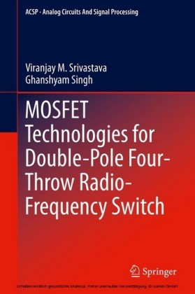 MOSFET Technologies for Double-Pole Four-Throw Radio-Frequency Switch