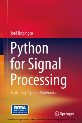 Python for Signal Processing