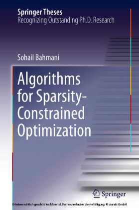 Algorithms for Sparsity-Constrained Optimization