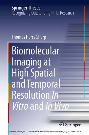 Biomolecular Imaging at High Spatial and Temporal Resolution In Vitro and In Vivo main product photo