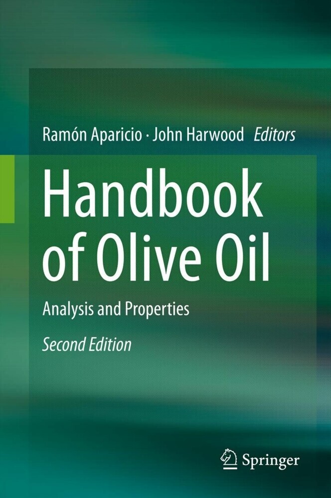 Handbook of Olive Oil main product photo