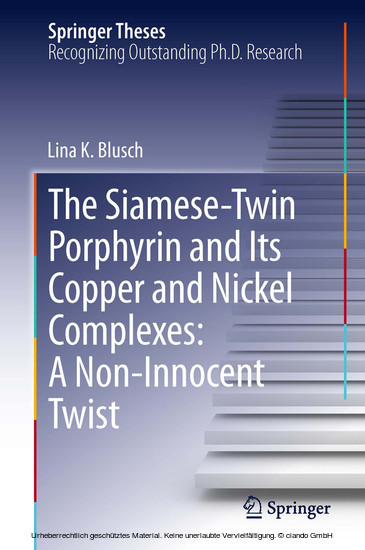 The Siamese-Twin Porphyrin and Its Copper and Nickel Complexes: A Non-Innocent Twist main product photo