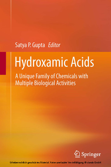 Hydroxamic Acids main product photo
