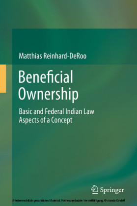 Beneficial Ownership