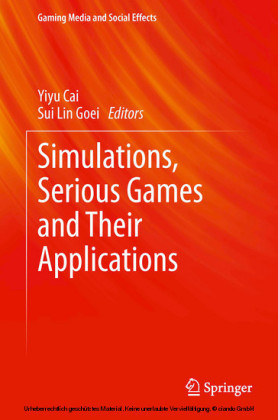 Simulations, Serious Games and Their Applications
