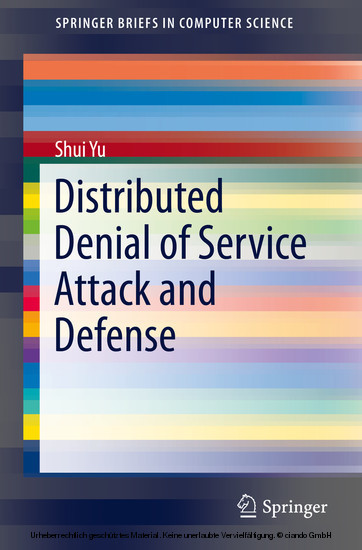 Distributed Denial of Service Attack and Defense main product photo