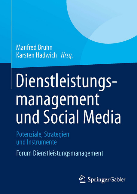 Dienstleistungsmanagement und Social Media main product photo