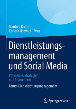Dienstleistungsmanagement und Social Media