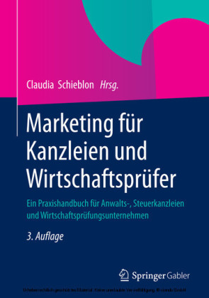 Marketing  für Kanzleien und Wirtschaftsprüfer