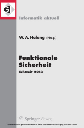 Funktionale Sicherheit