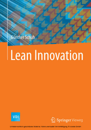 Lean Innovation