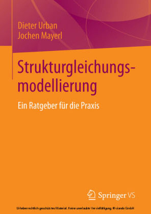 Strukturgleichungsmodellierung