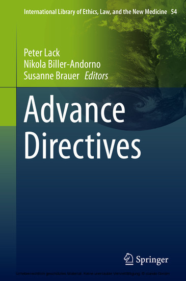 Advance Directives main product photo
