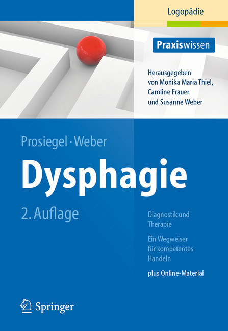 Dysphagie: Diagnostik und Therapie main product photo