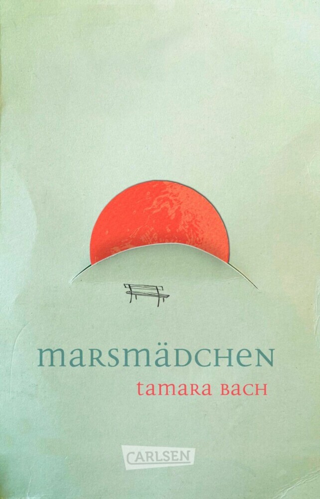 Marsmädchen main product photo
