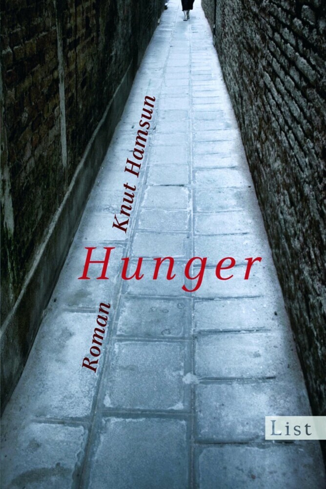 Hunger main product photo