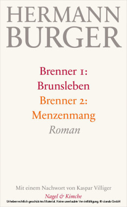 Brenner 1: Brunsleben. Brenner 2: Menzenmang