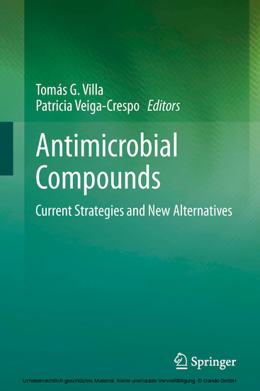Antimicrobial Compounds main product photo