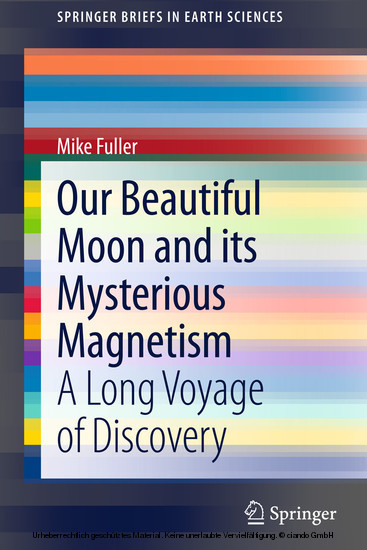 Our Beautiful Moon and its Mysterious Magnetism main product photo