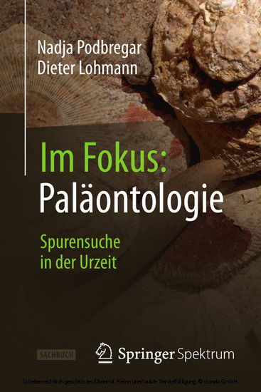 Im Fokus: Paläontologie main product photo