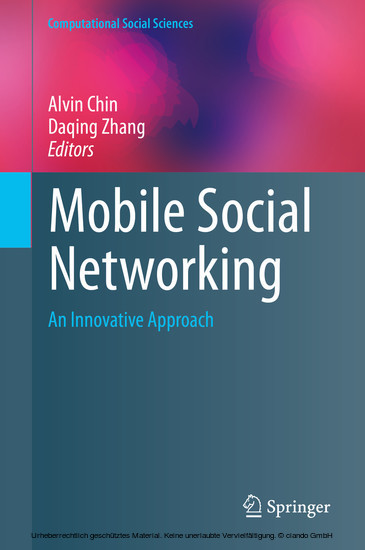 Mobile Social Networking main product photo
