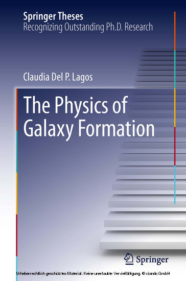 The Physics of Galaxy Formation main product photo